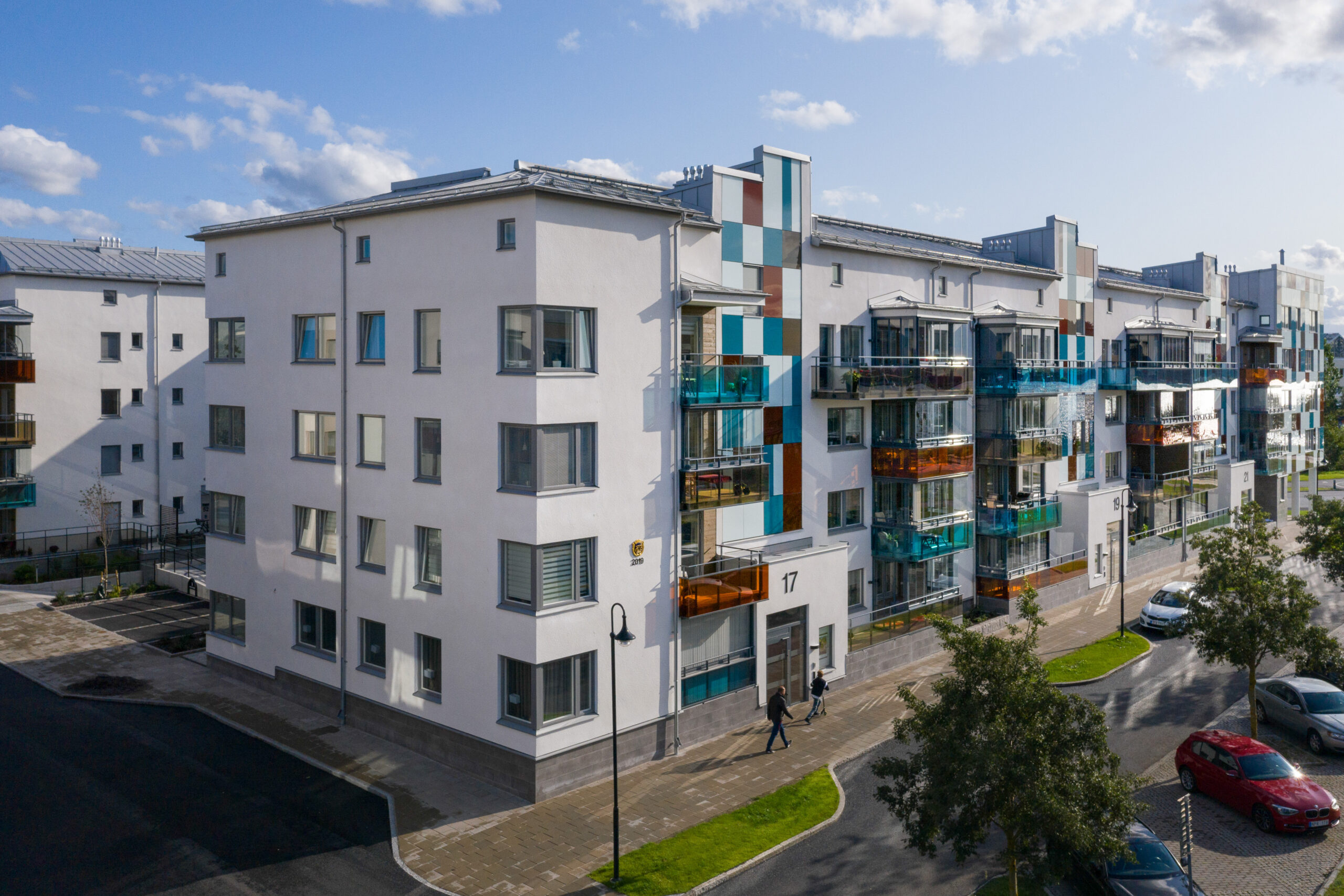 Glasblåsaren Brf Glasblåsaren